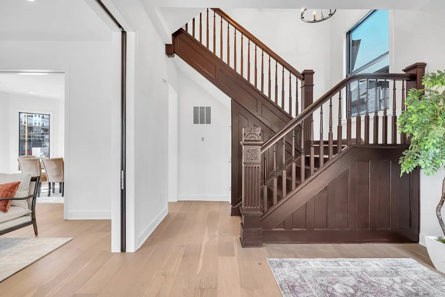 historic-rehab-millwork-staircase-Babe-Denny-Indianapolis.webp
