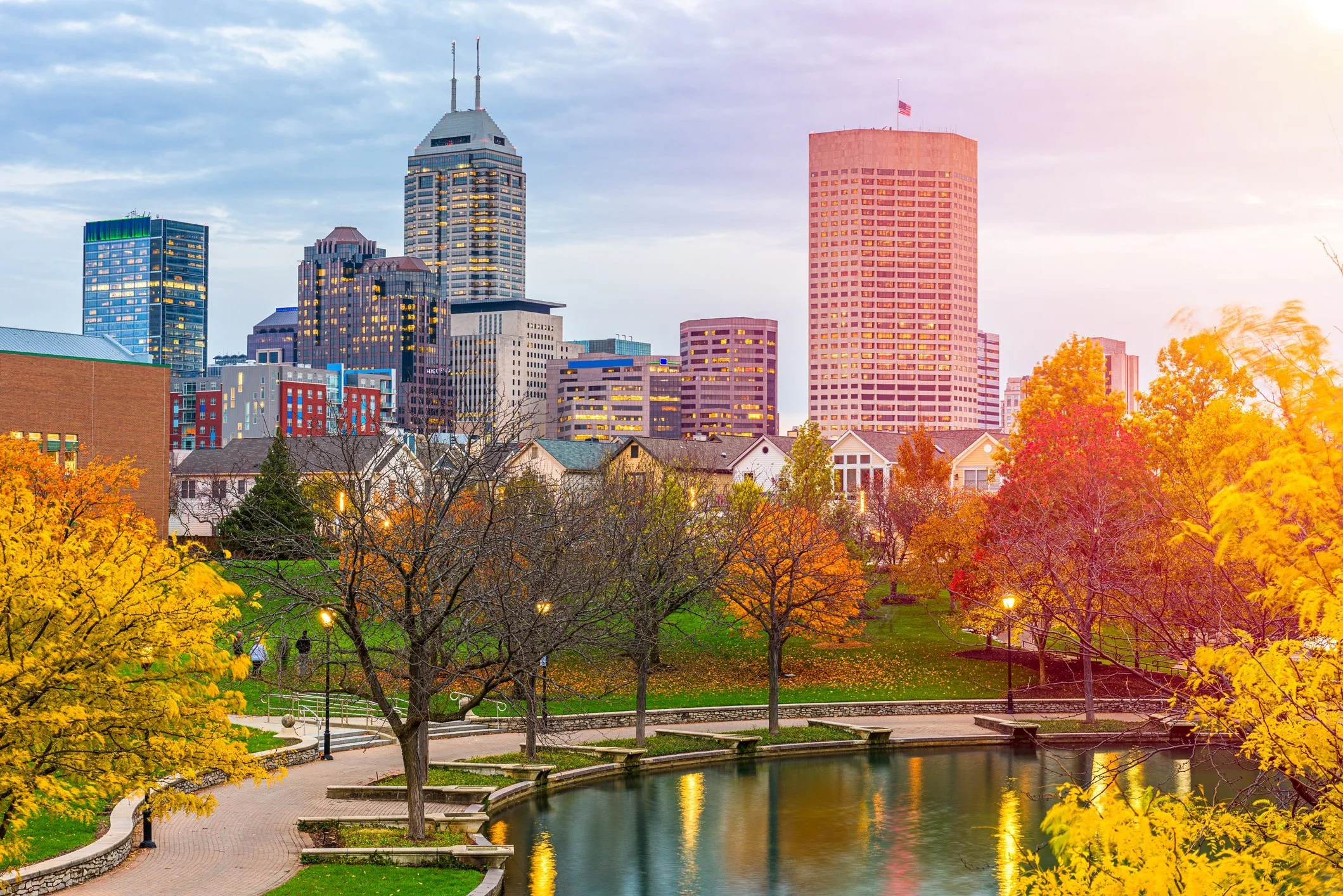 Buying a Home Downtown: You’ll Love Urban Real Estate 