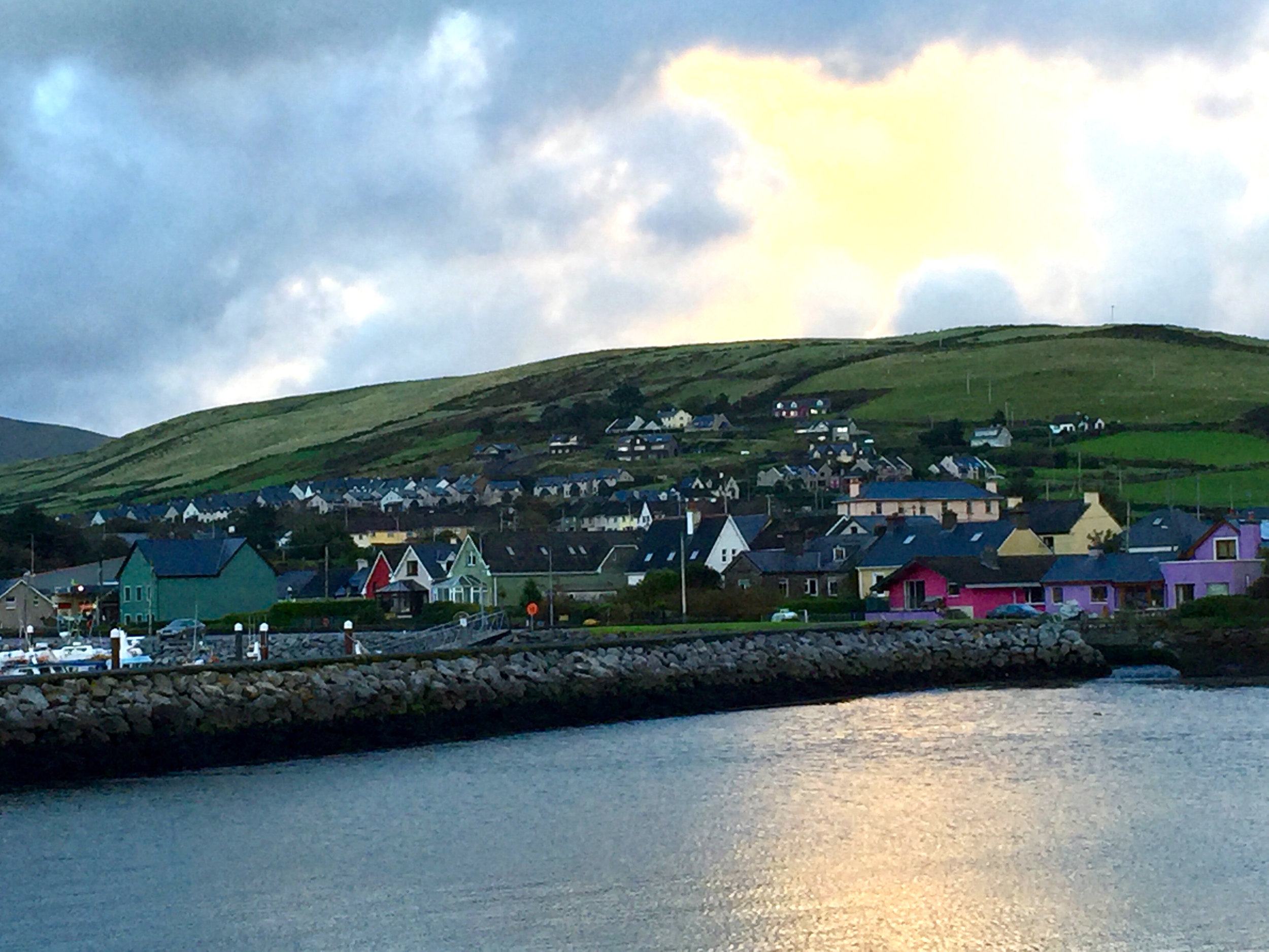 Dingle Harbor