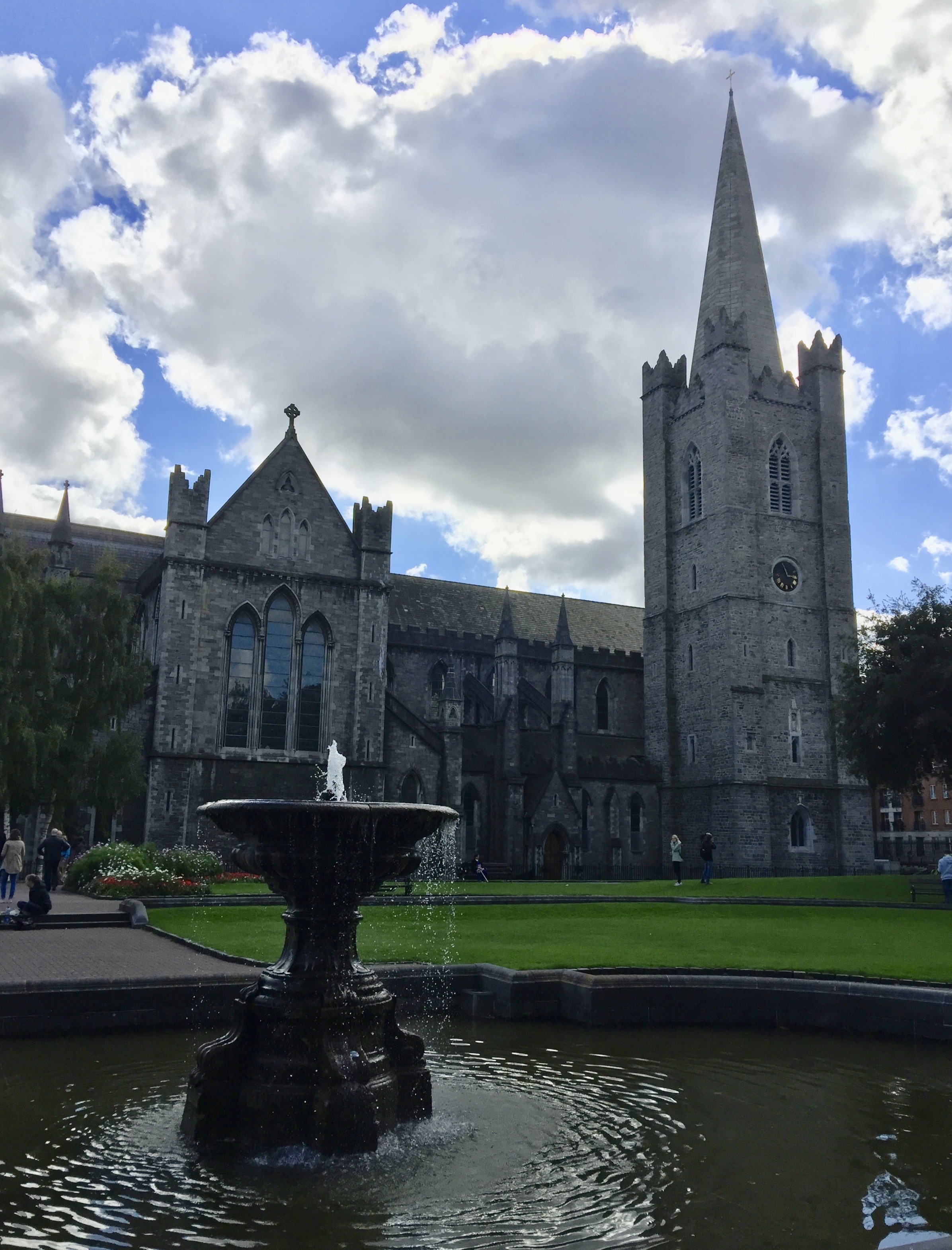 St. Patrick's Cathedral, Dublin