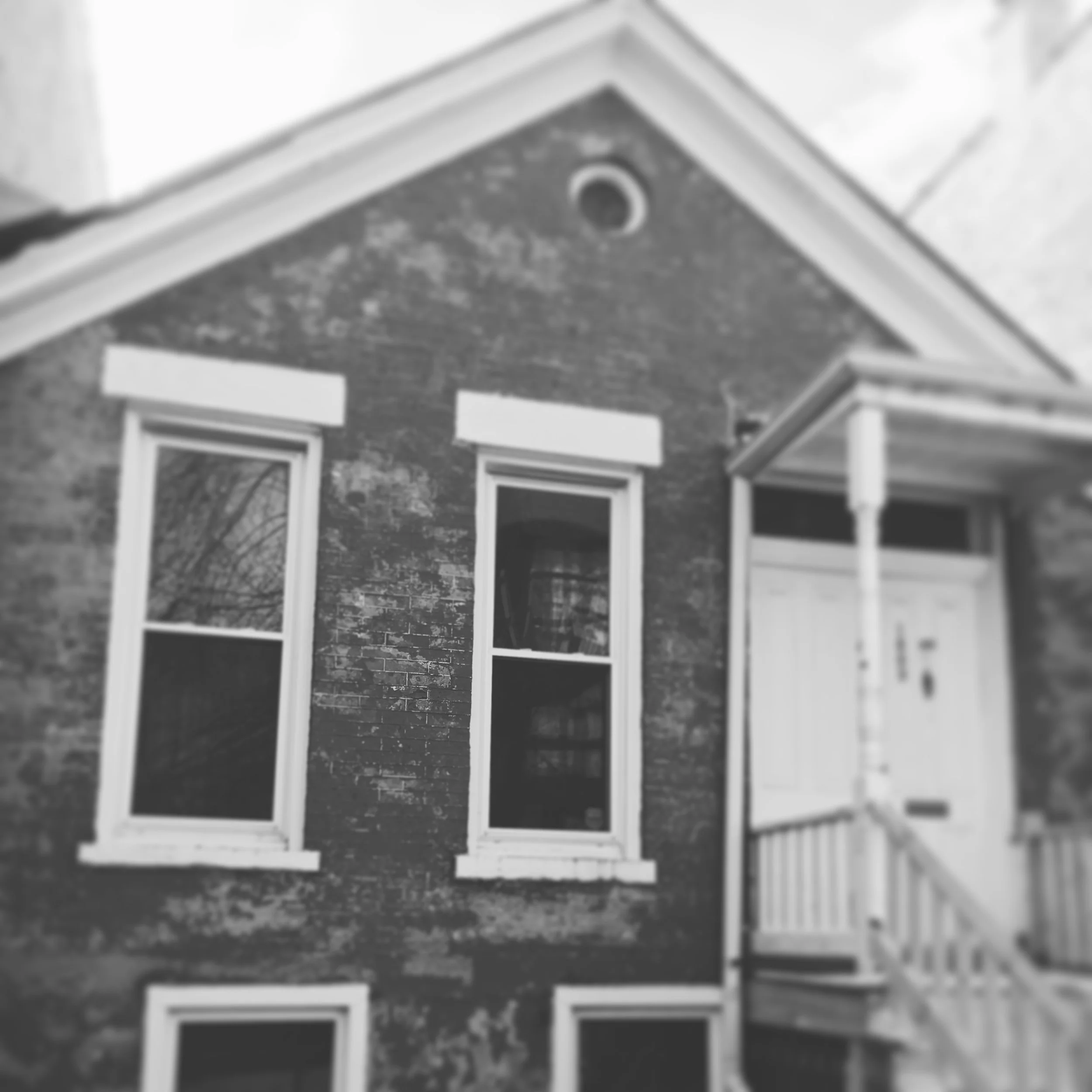 Why do I care so much about houses?