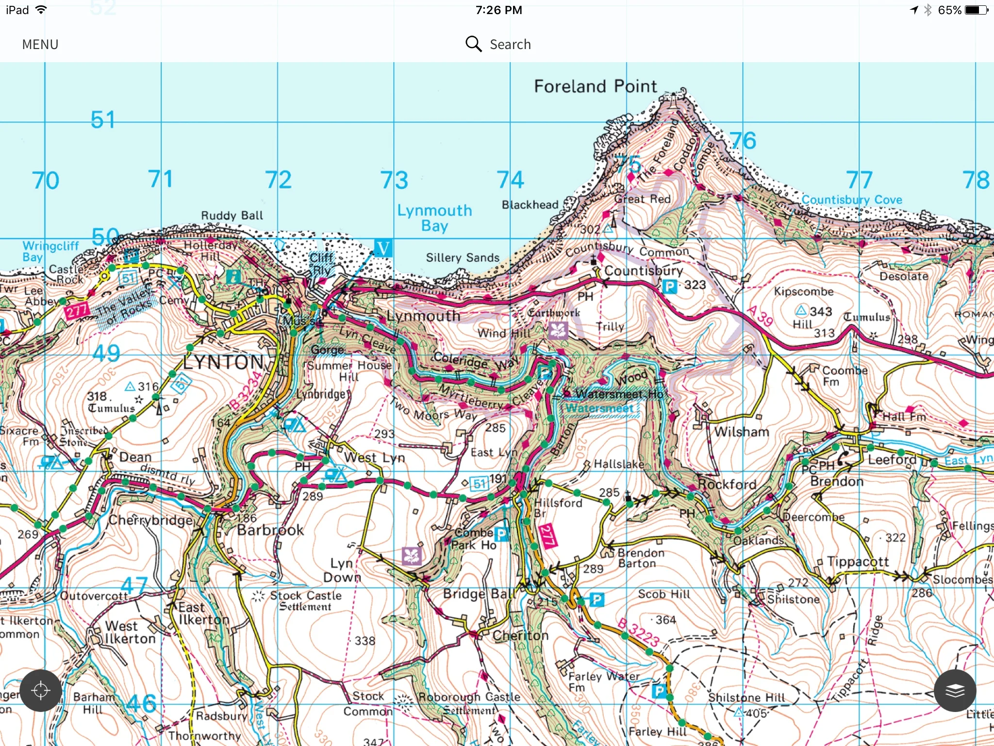 that first big ol' hike, PART 2:  Training and shopping.