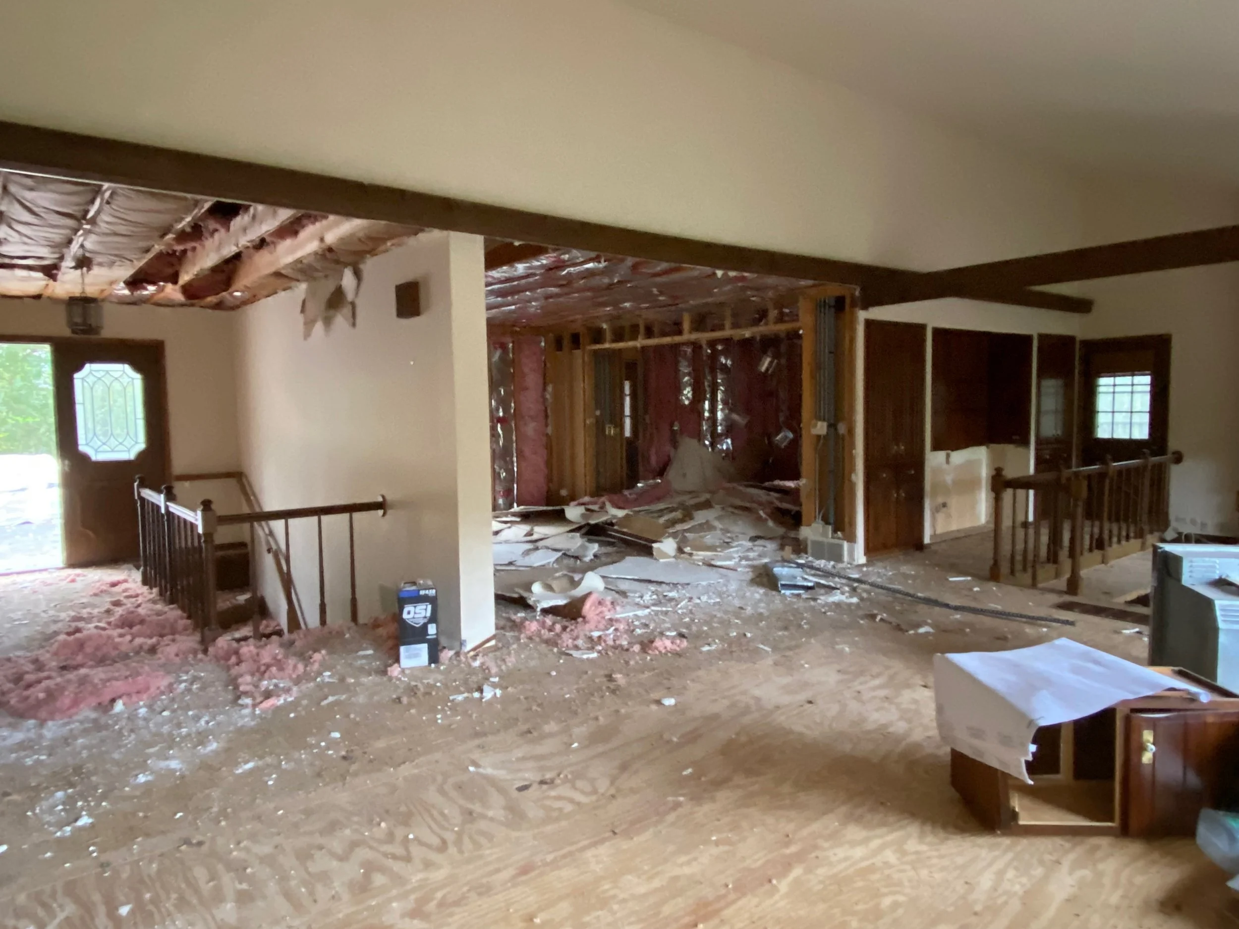 "So, remind me again why we are doing this?"