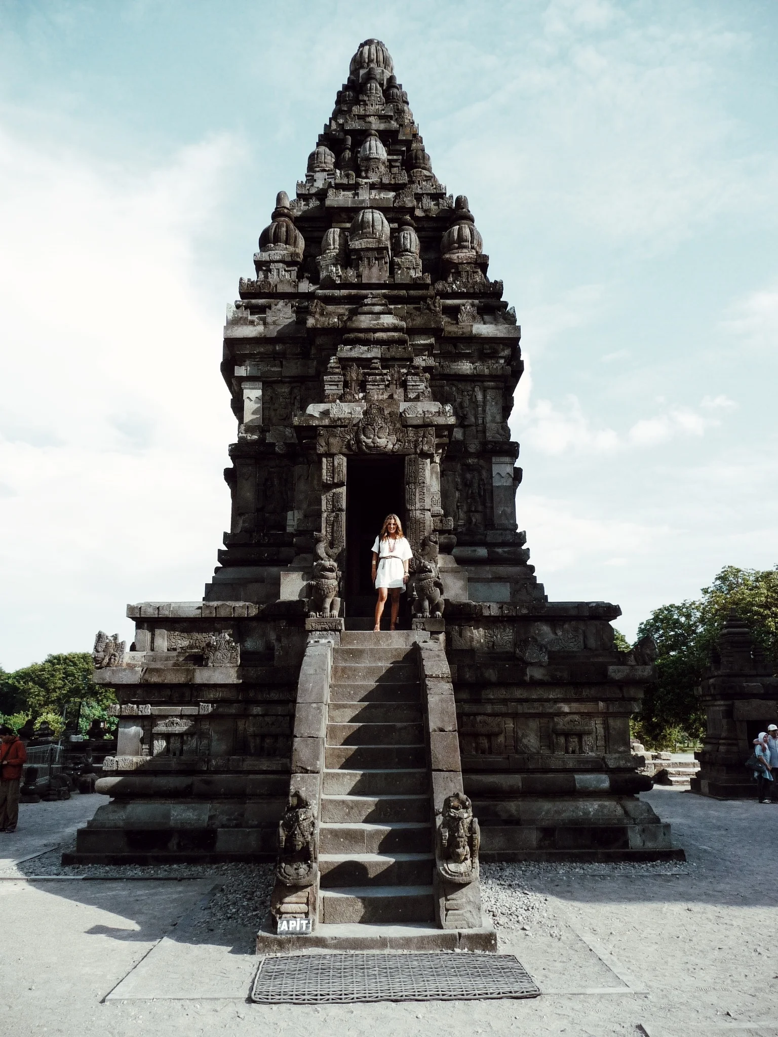 3 WEEKS IN: INDONESIA