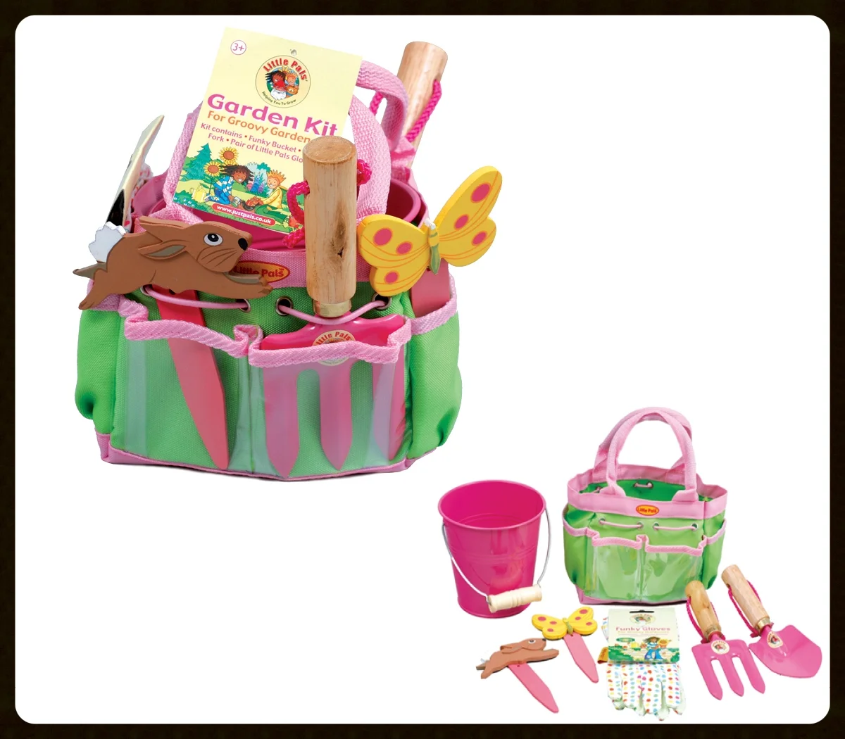 Tierra Garden Little Pals #7-LP380.jpg