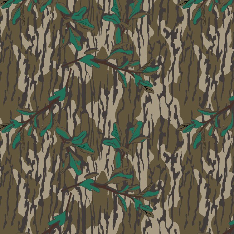 Buy Mossy Oak Original Bottomland Camo Vinyl Roll Outdoor Online in India   Etsy