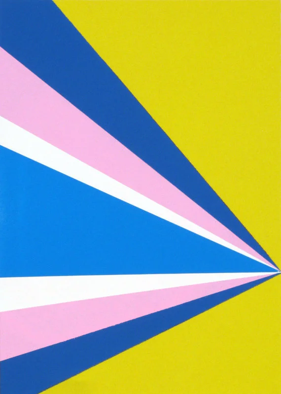Linear Composition 3, by Andrew Mechum