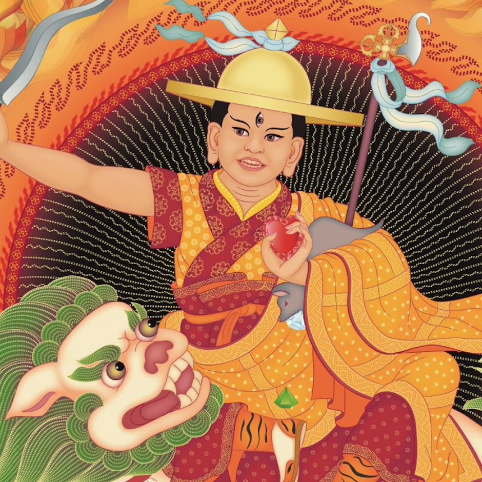 Resilience and Inner Strength: Dorje Shugden Blessing Empowerment