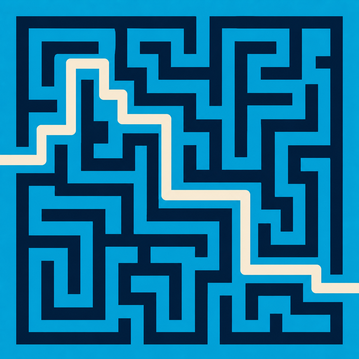 Path out of Anxiety