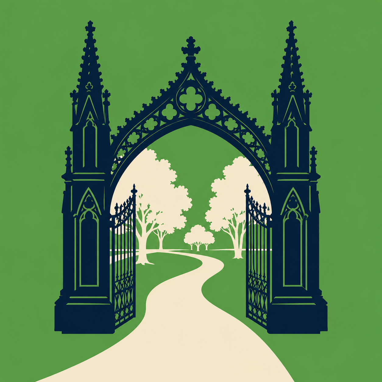 Green-Wood Cemetery Walk and Talk: Death From a Buddhist Perspective