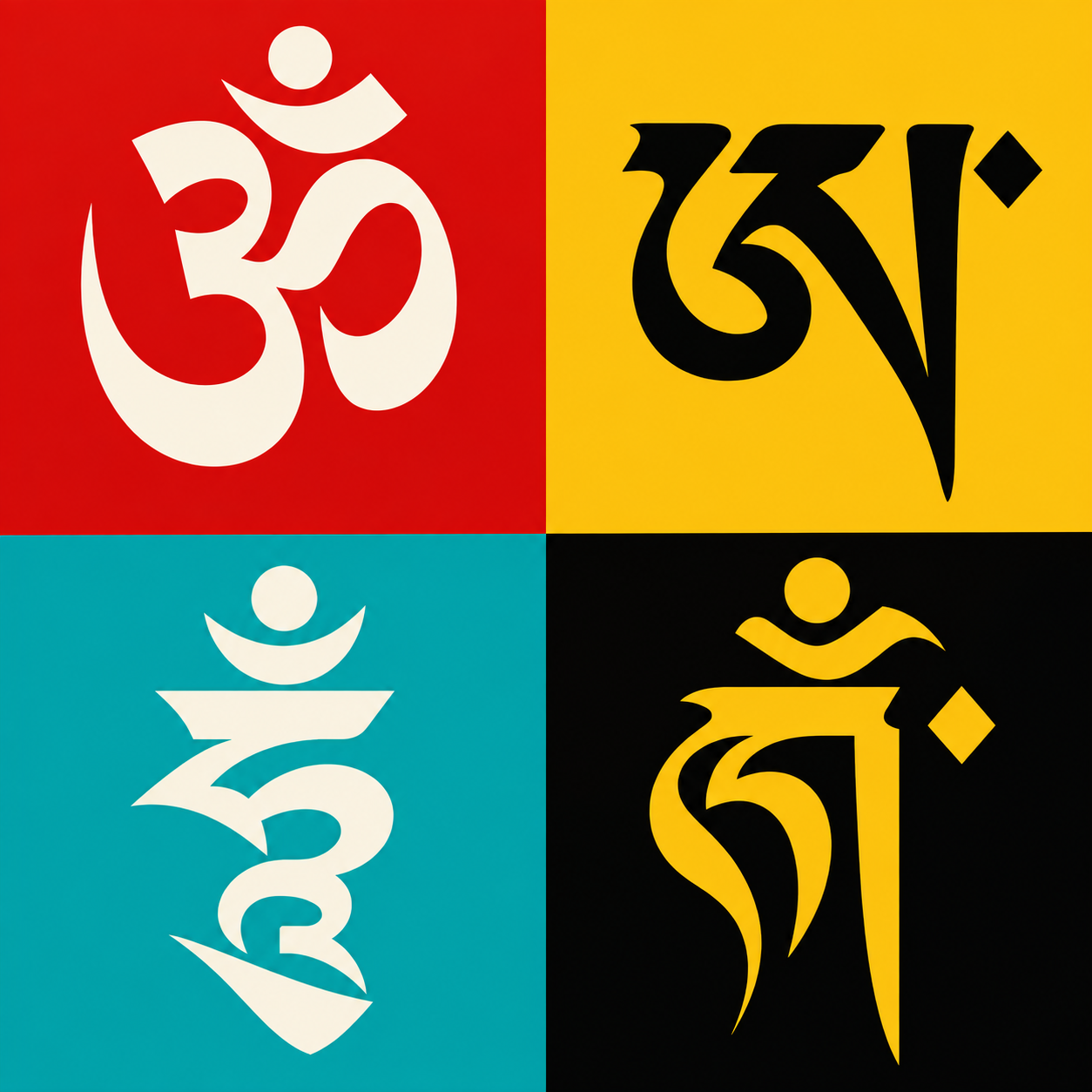Buddhist Iconography Painting Workshop