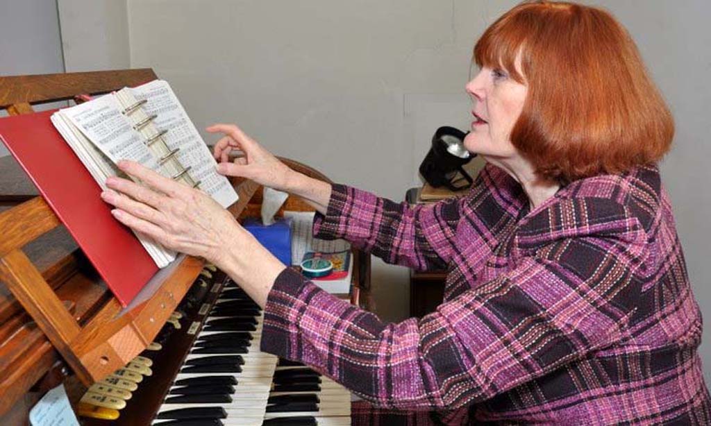 Susan Kirby as Margaret Sanderhof