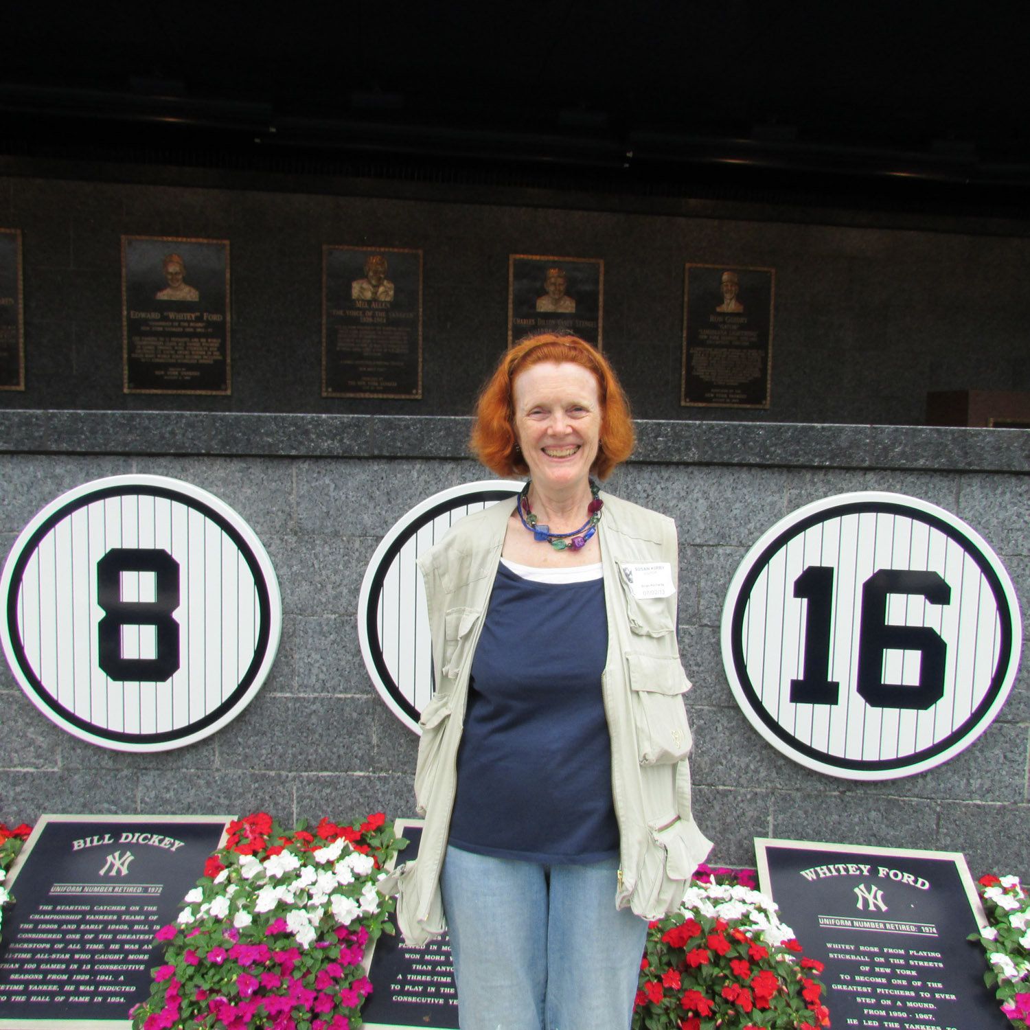 Susan in Monument Park 2013 024.jpg