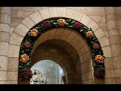 Christmas in New York 2016. Part 1: The Cloisters