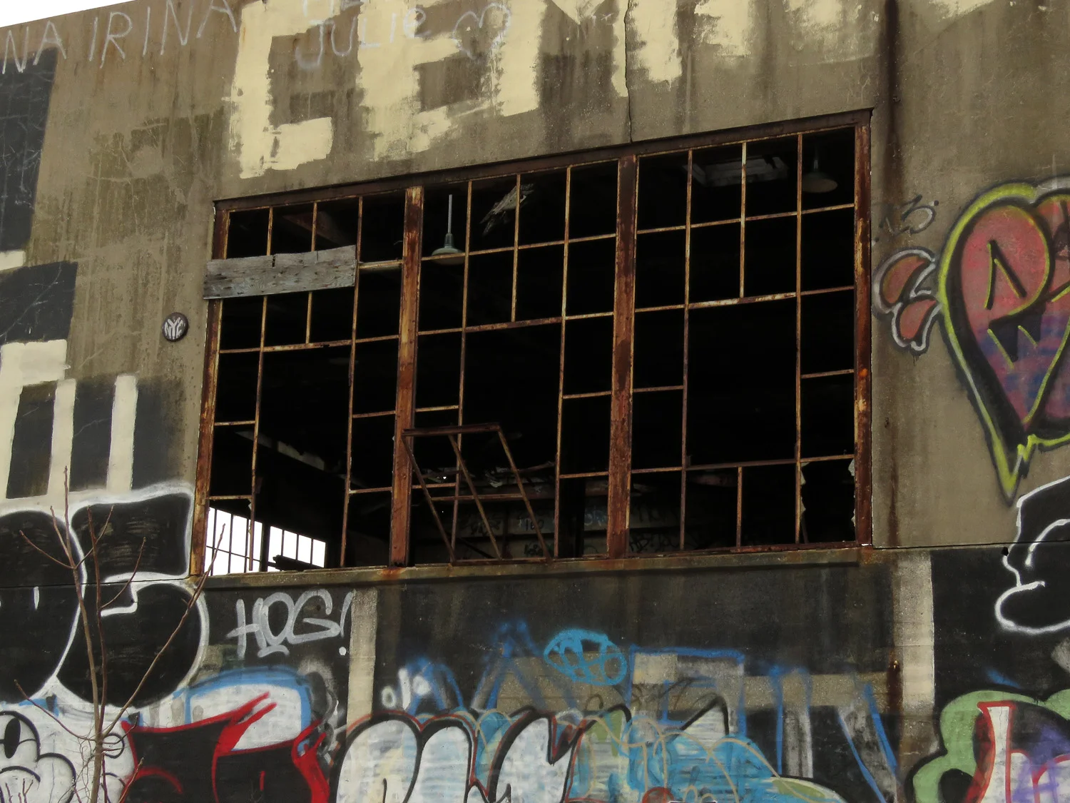 Floyd Bennett Field, January 29, 2019