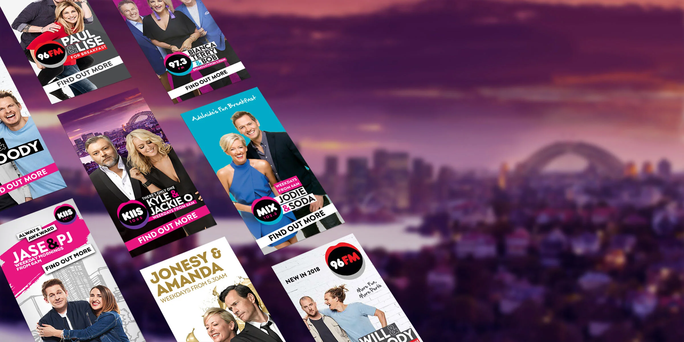 ARN Display Campaign 2019