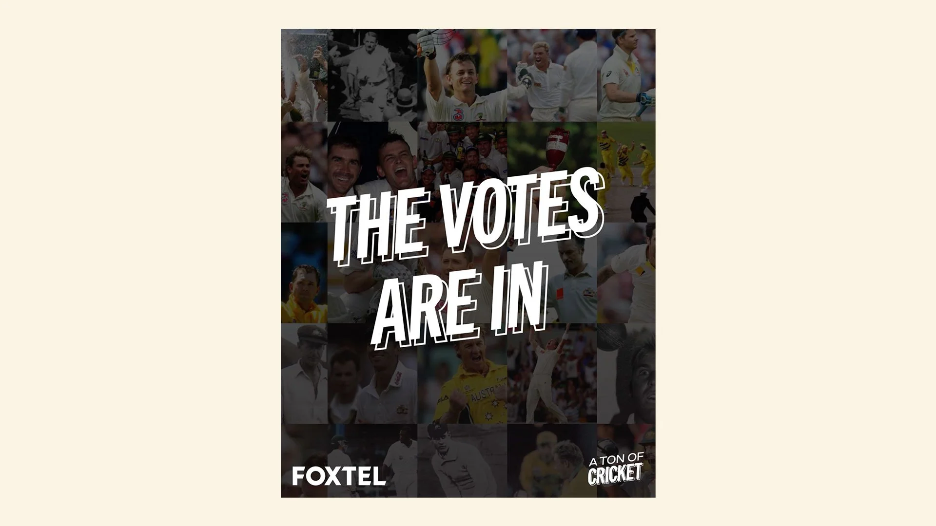 Winner Announcement Video