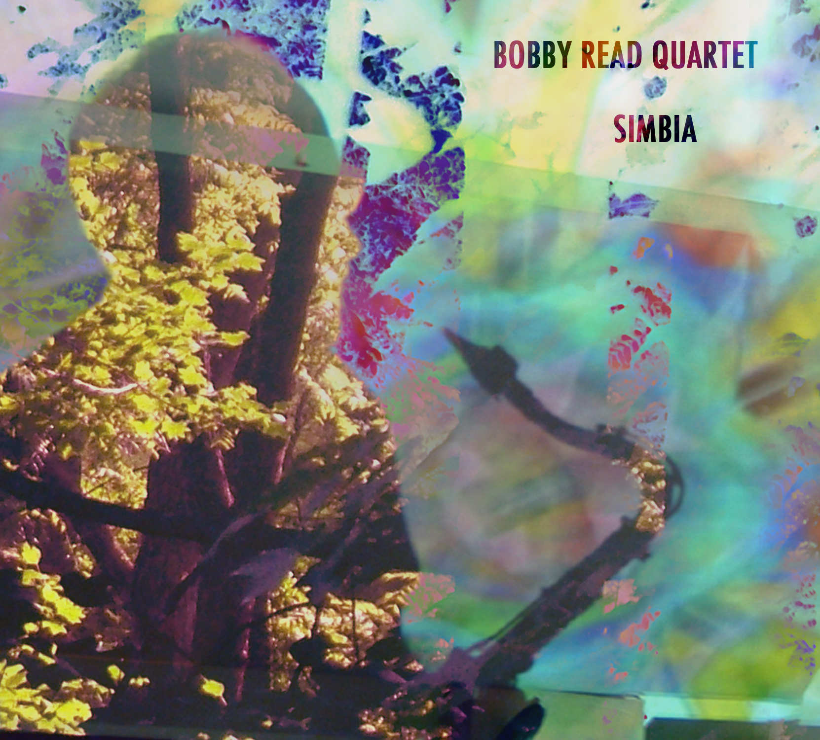 Bobby Read - Simbia