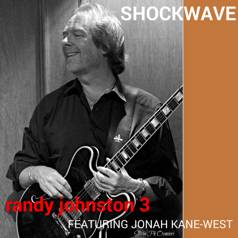 Randy Johnston - Shockwave