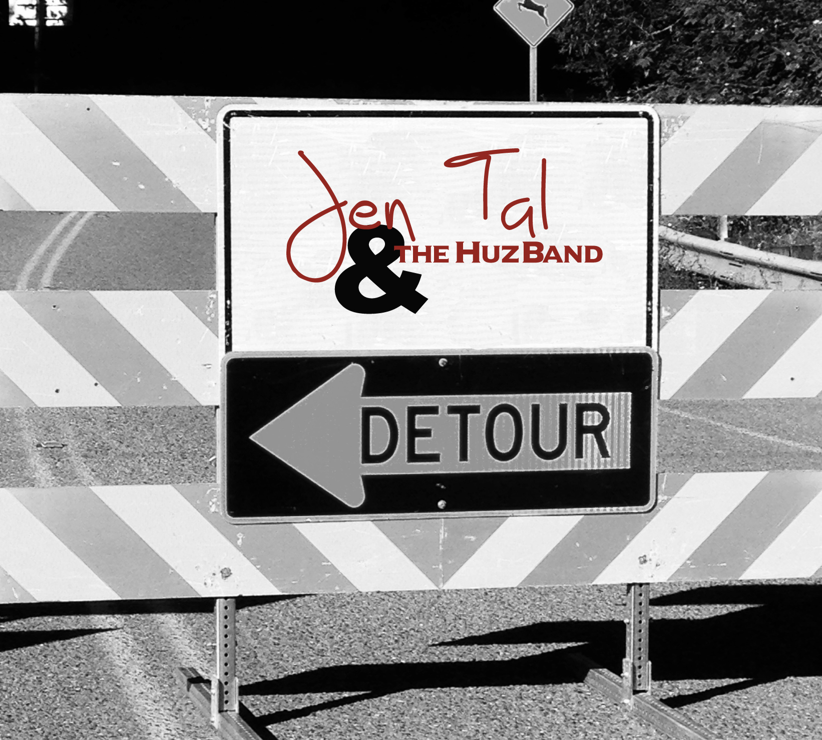 Jen Tal & The Huzband - Detour