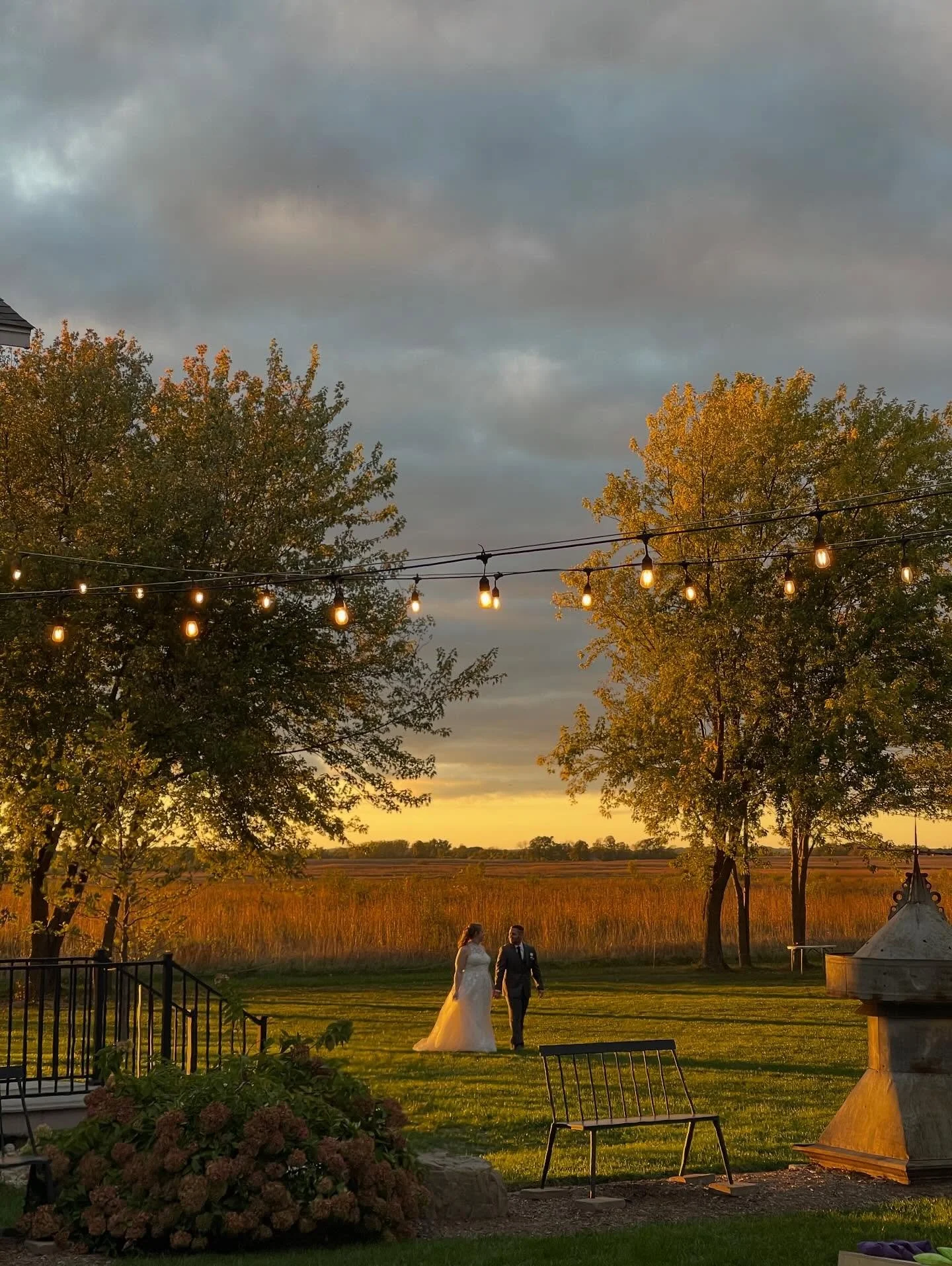 We ended our 2025 season a few weeks ago now and wow, did the year fly by! We had such wonderful couples, amazing events and loads of fun. Thank you to our staff, we can&rsquo;t do wedding without them! See you soon 2026! 🤍