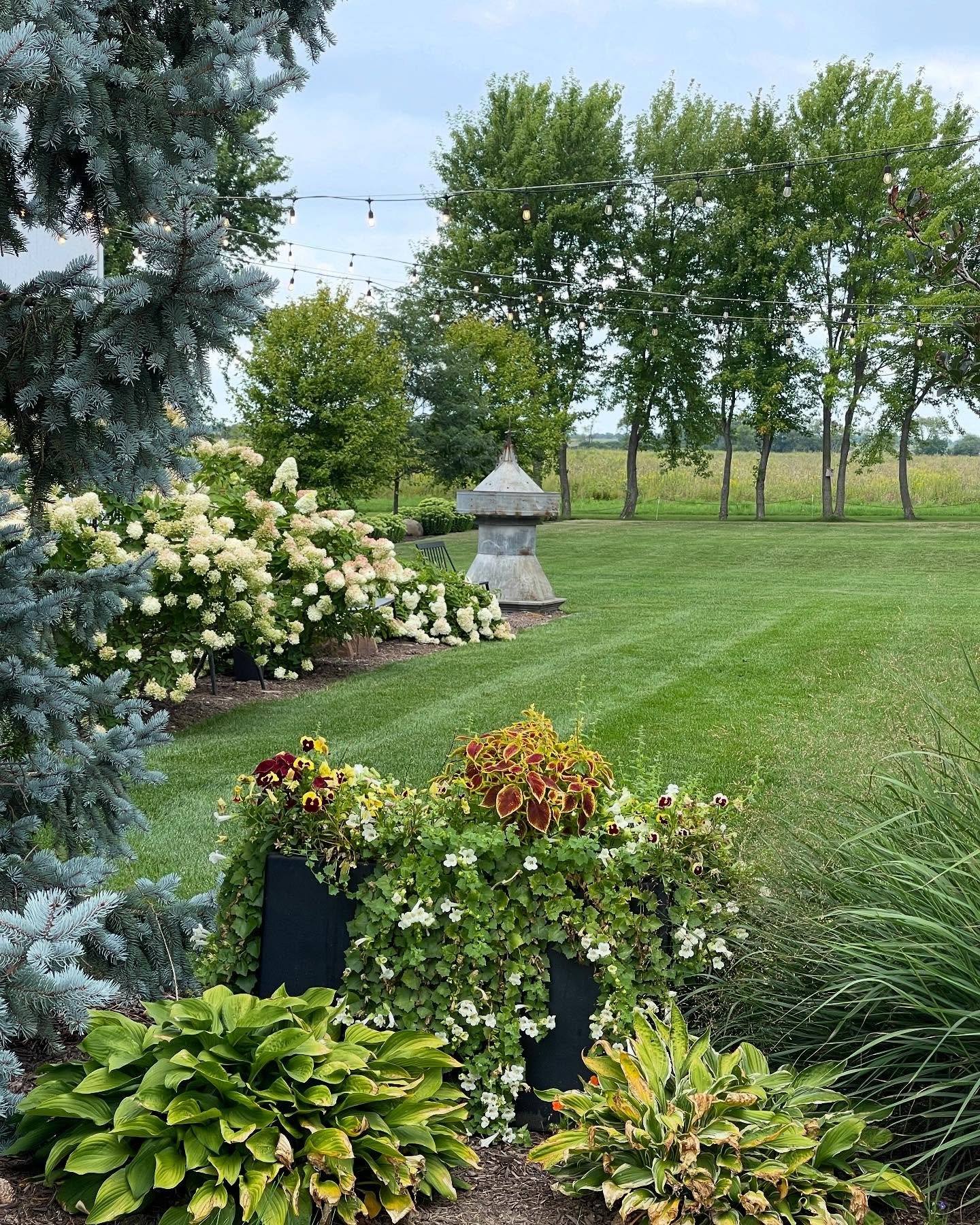 How about we manifest some warmer weather ☀️ Here are some lovely pictures throughout the years to put us in a warmer mindset 🤩 #bluestemfarmandevents #barnweddingvenue #realbarnweddingvenue #rusticwedding #summerweddings #chicagoweddings #lakegenev