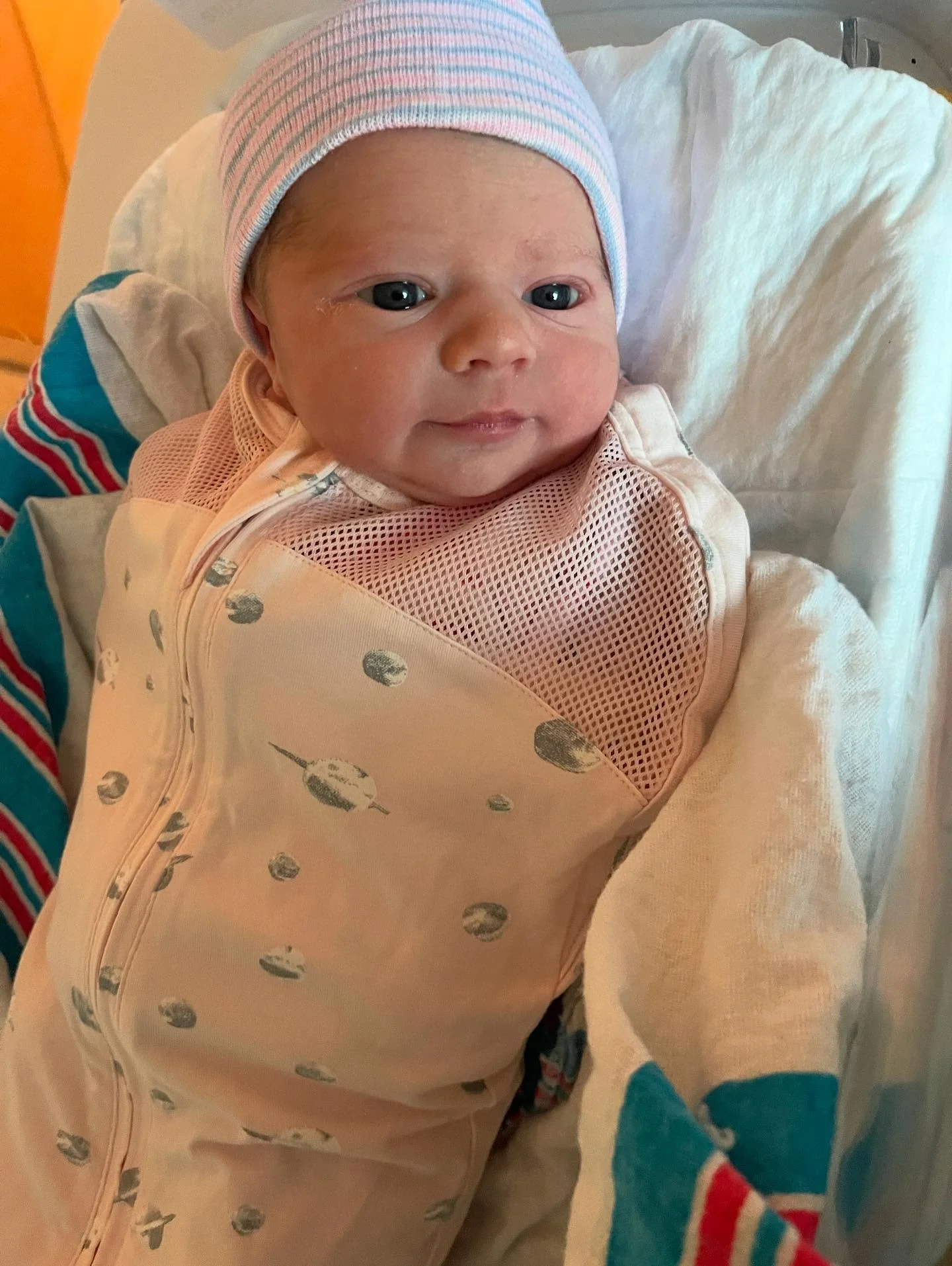 We welcomed Elise Mary Happ on July 22nd. She is officially one week old! Love her to pieces and we swiftly head back into full swing weddings next weekend! Stay tuned for all the summer &amp; fall wedding content ☀️🍂