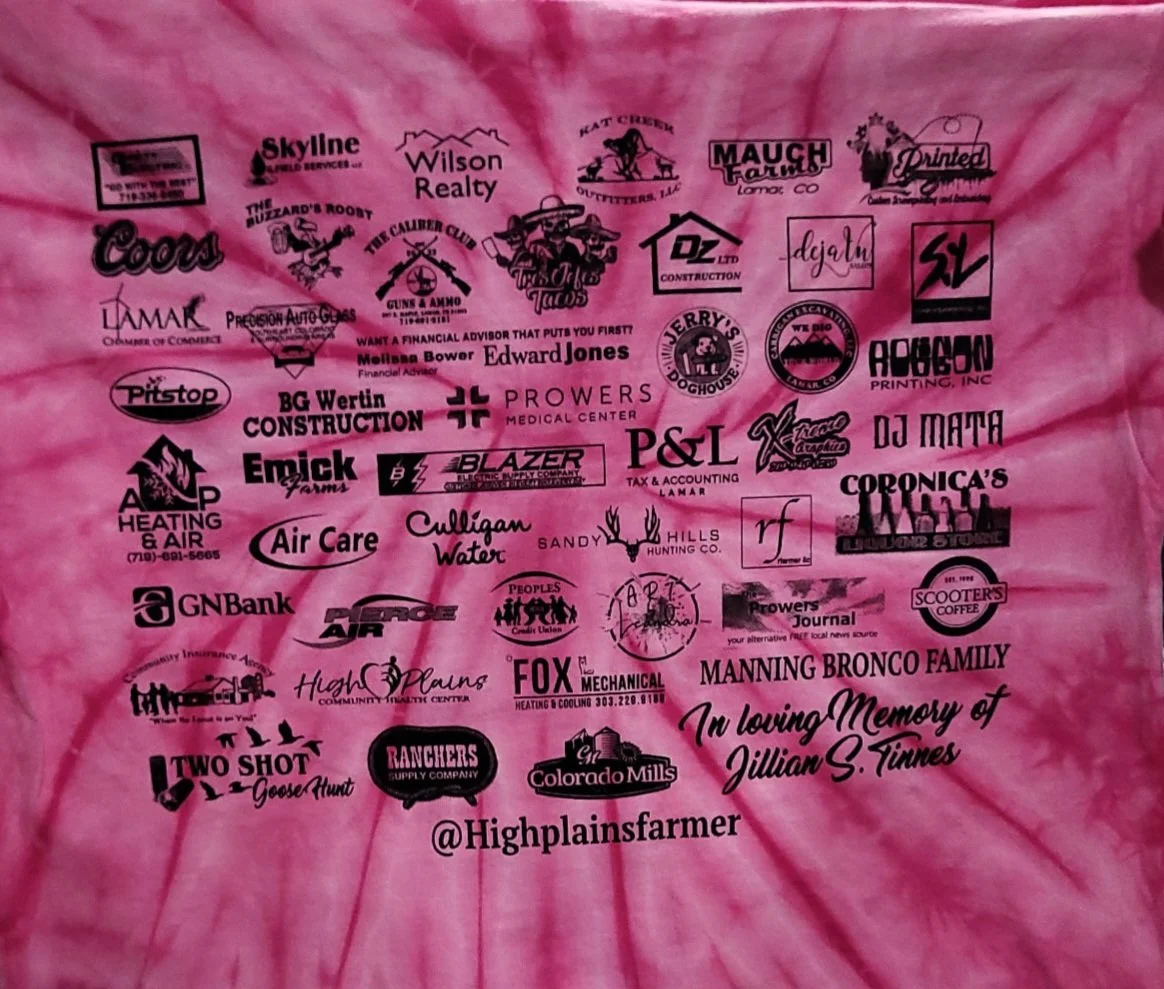 BBB 2026 Shirts