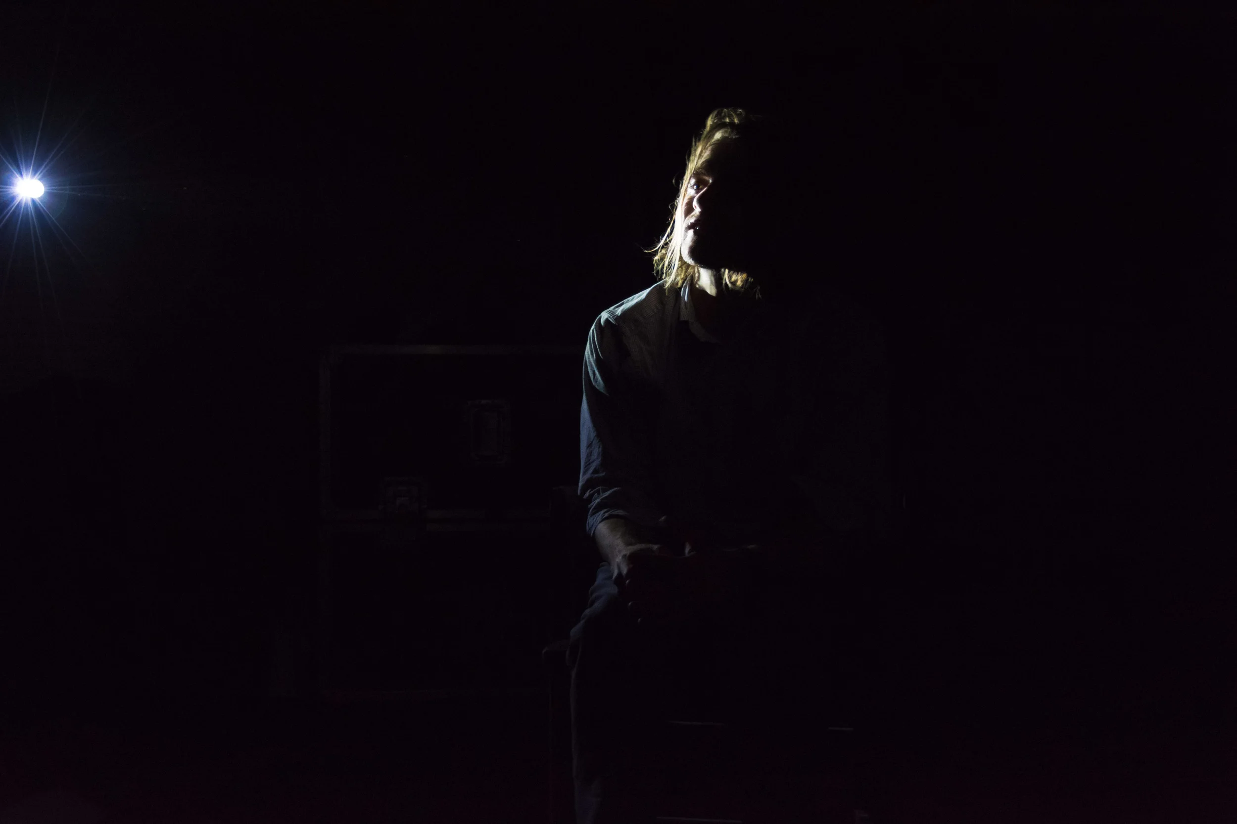 Gregor, InVersion Theatre
