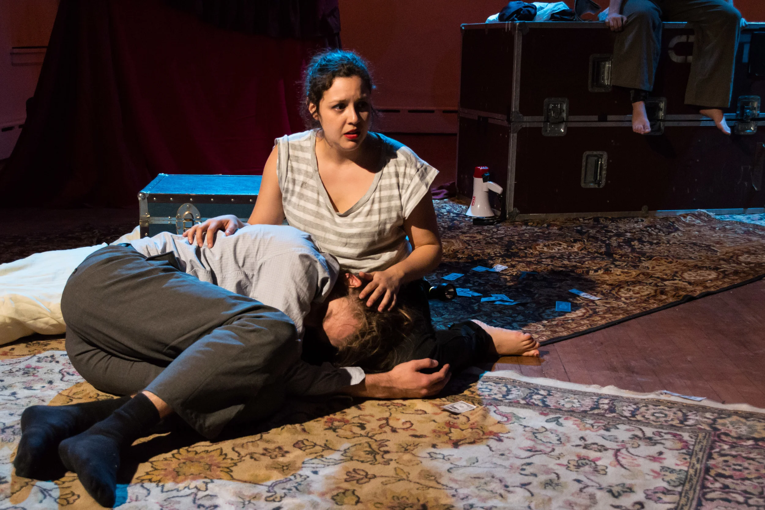 Gregor, InVersion Theatre