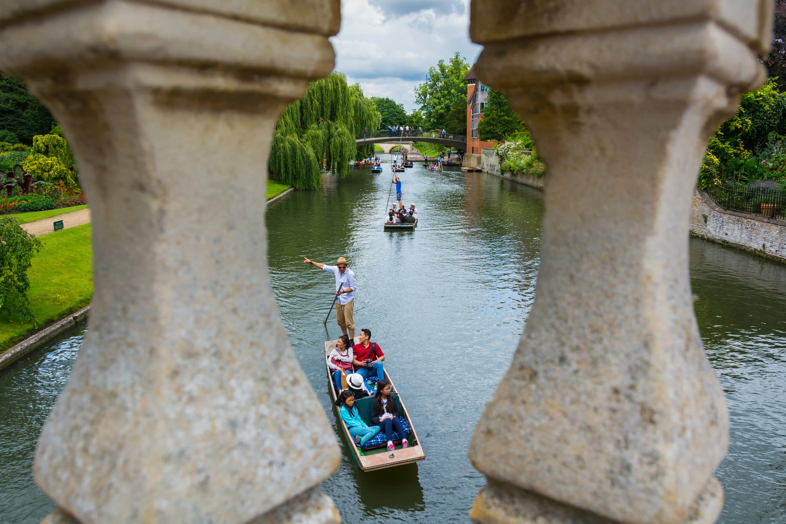 Cambridge, UK