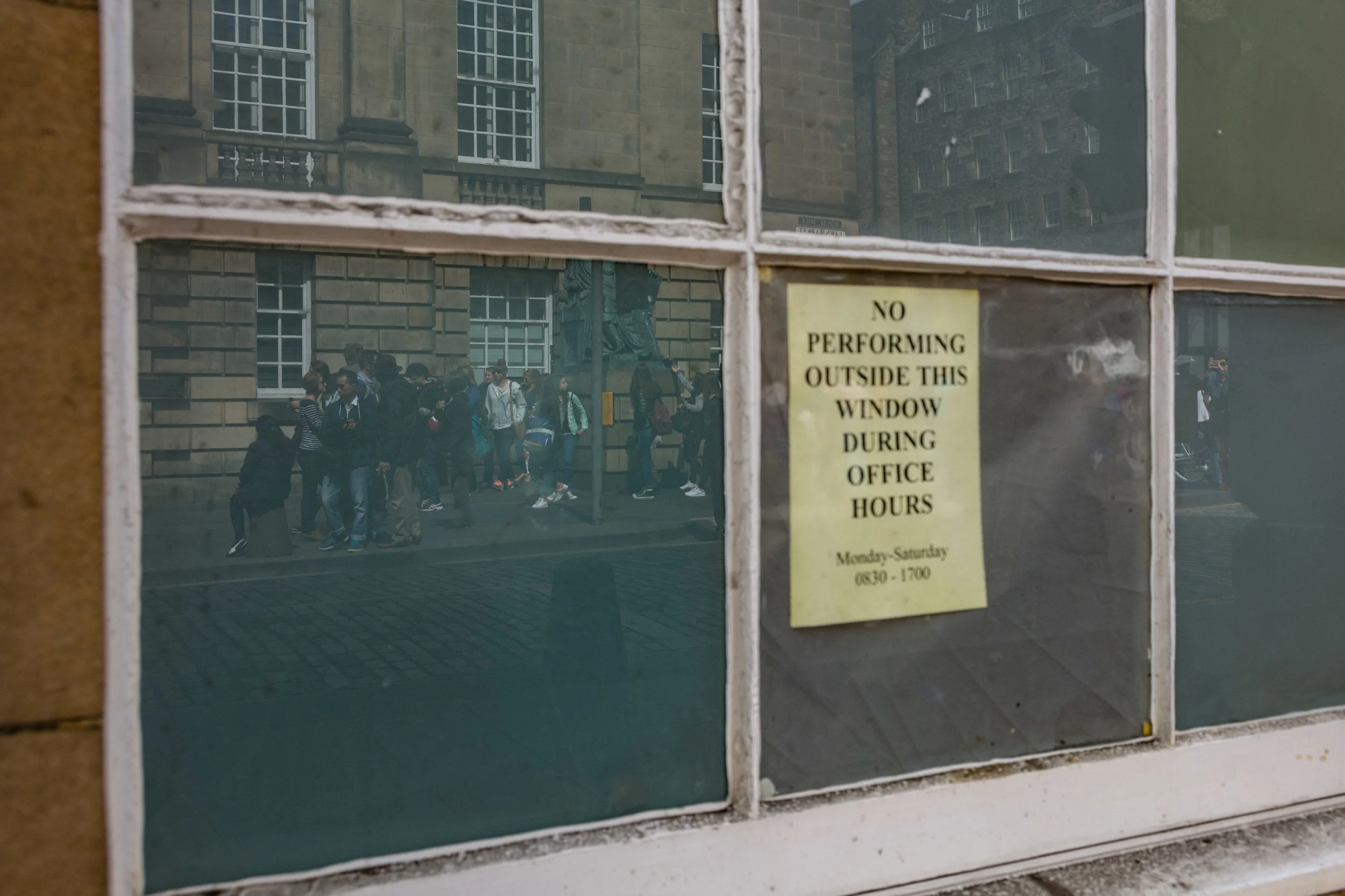 Edinburgh Fringe Festival, UK