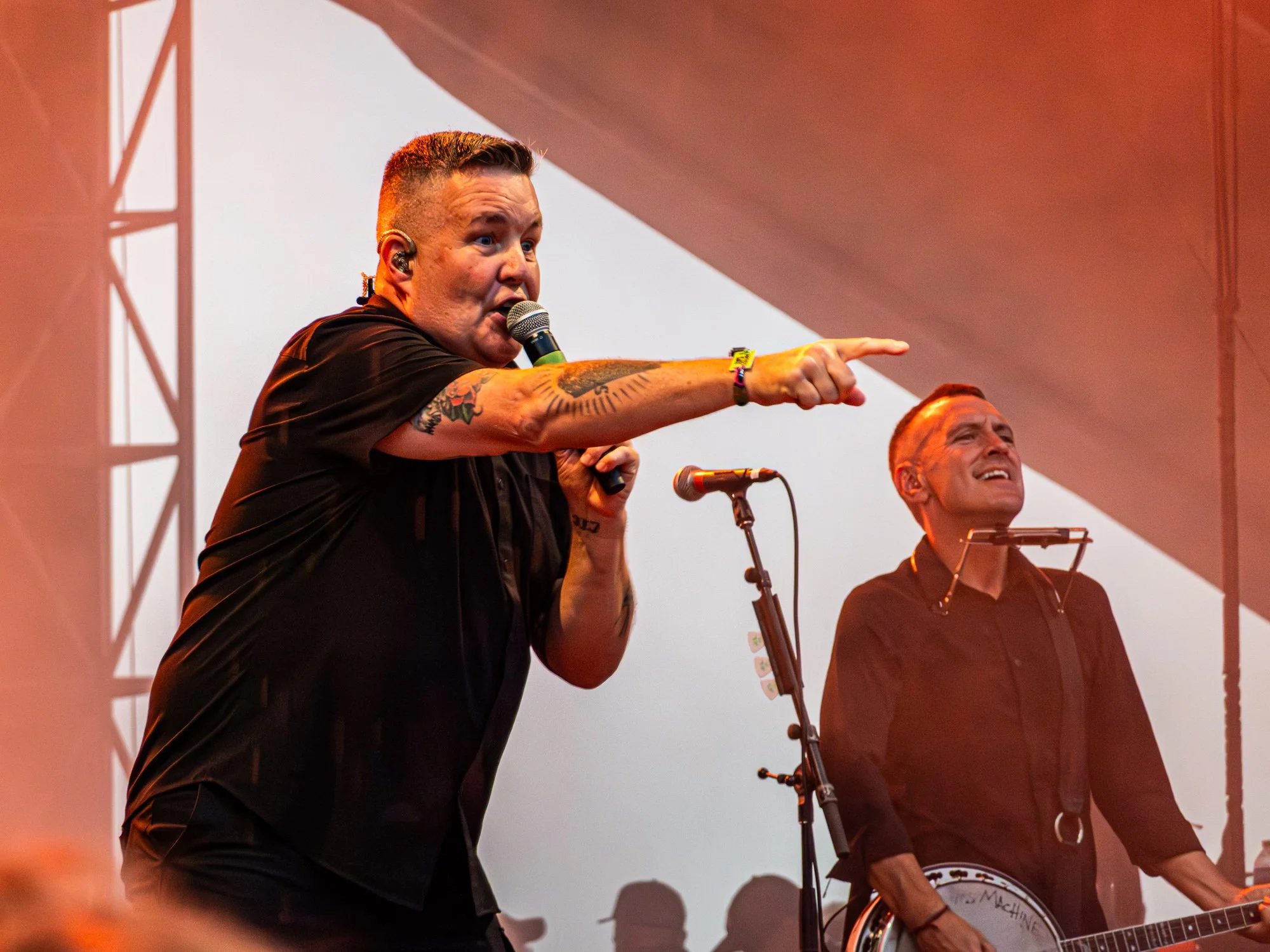Dropkick Murphys, Riot Fest