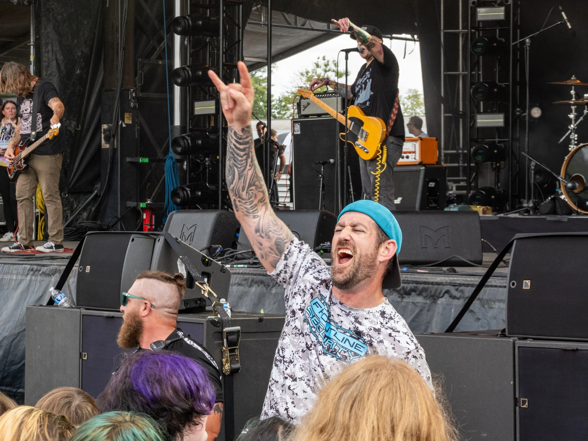 The Ataris, Riot Fest