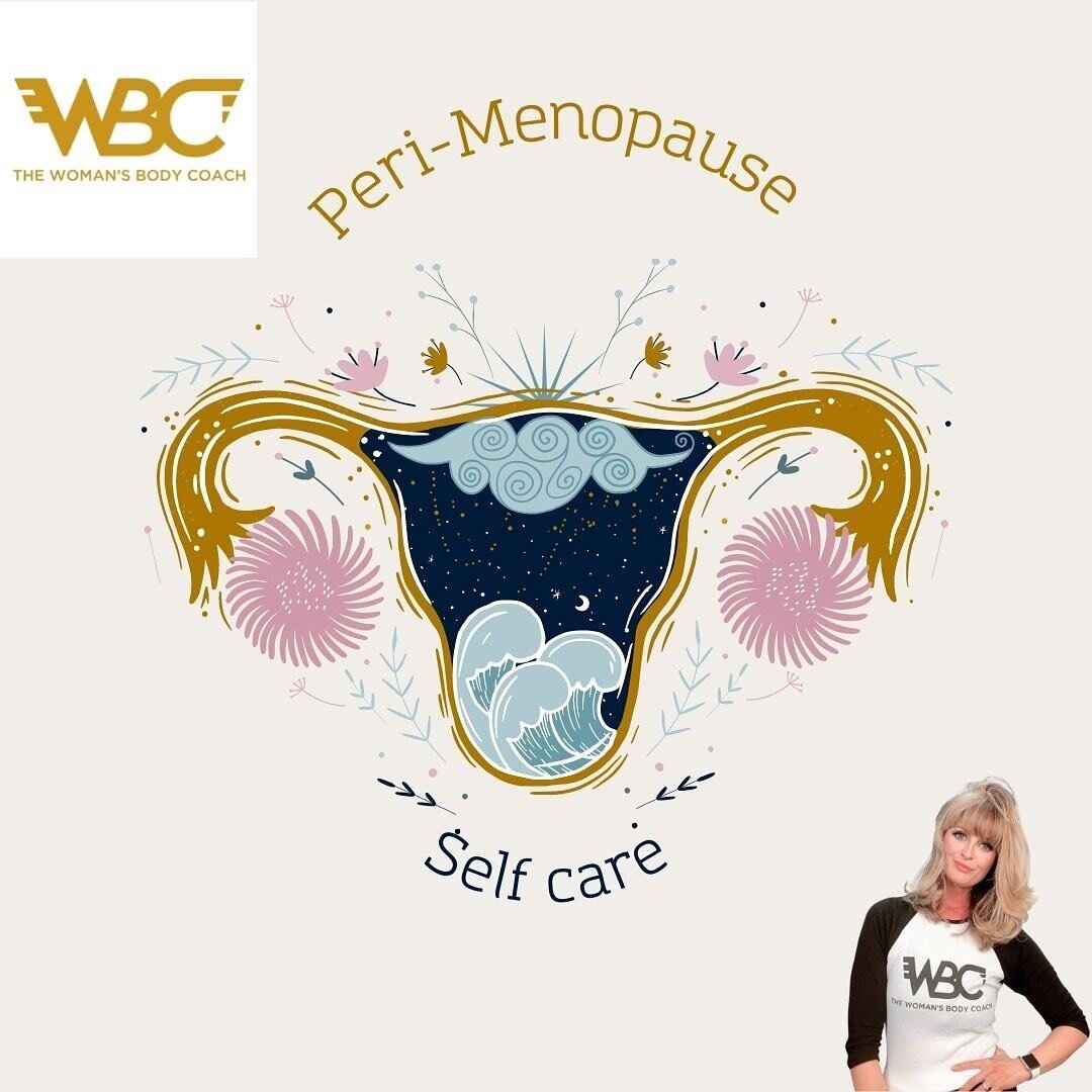Peri - Menopause : the period of a woman's life shortly before the occurrence of the menopause.

It&rsquo;s a challenging time but there are ways to make this transition easier. Save for future reference. 

Training :
Resistance training 
Keeping up 