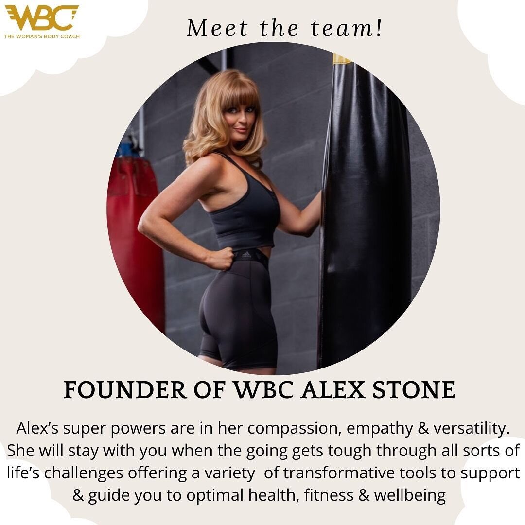 Meet the Team! Swipe left. 

When you come for coaching at WBC you are part of a family. 

Laura and I work together to create a supportive, fun and inspiring experience for everyone. Between us we have nearly 20 years of experience behind us; workin