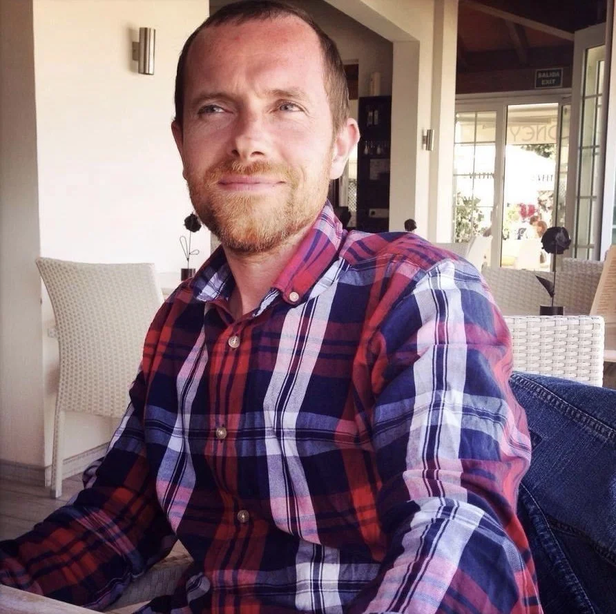 New Team Member! Meet Relationship Coach Vincent Clohessy