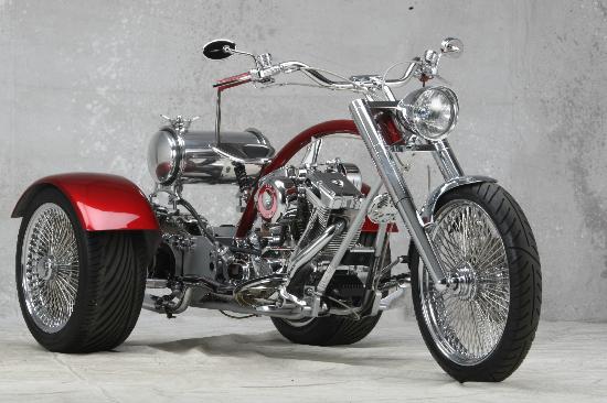Art In Motion Motorcycles