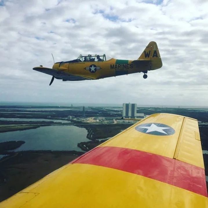 Warbird Adventures