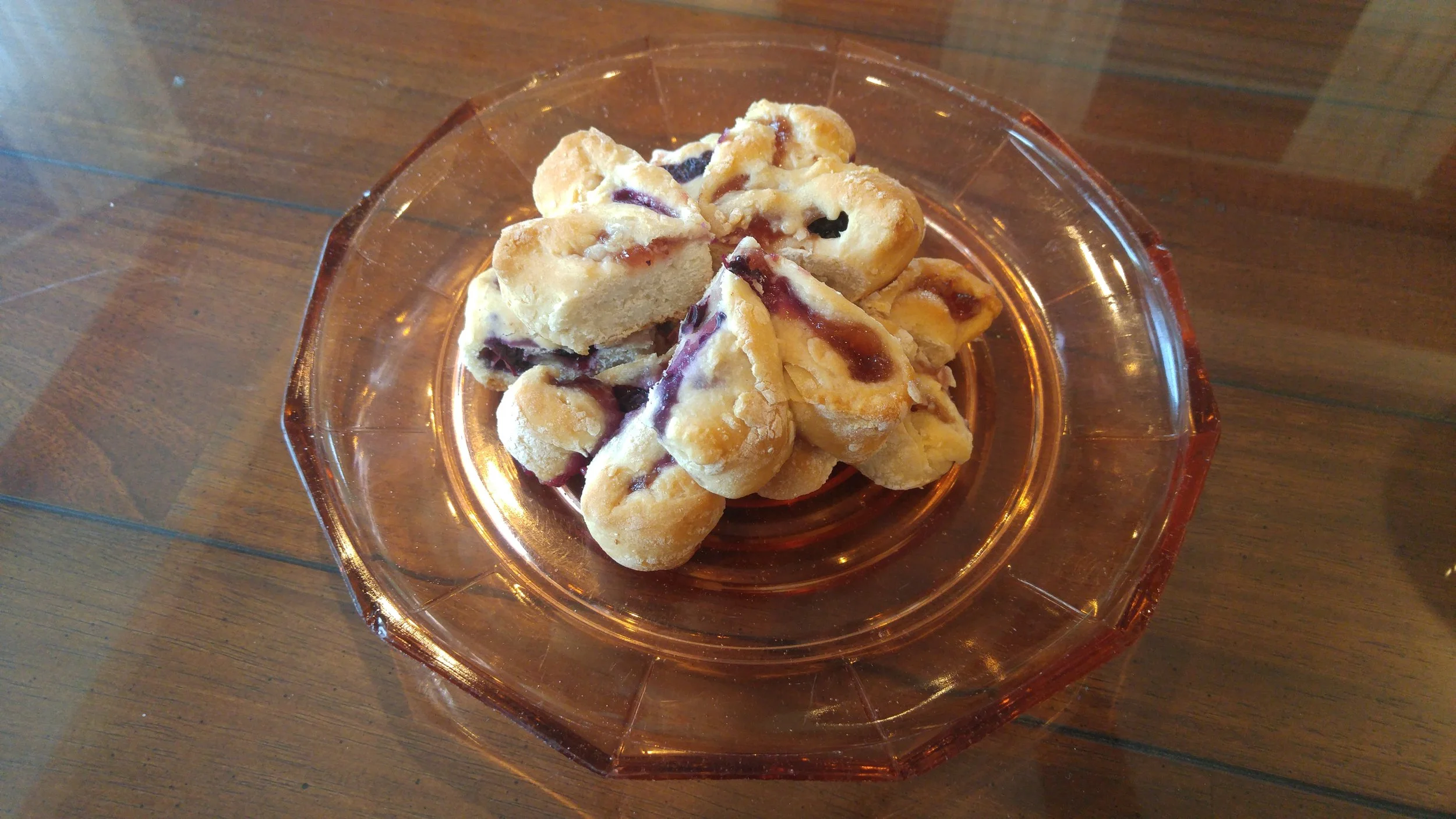 Fruit Danish