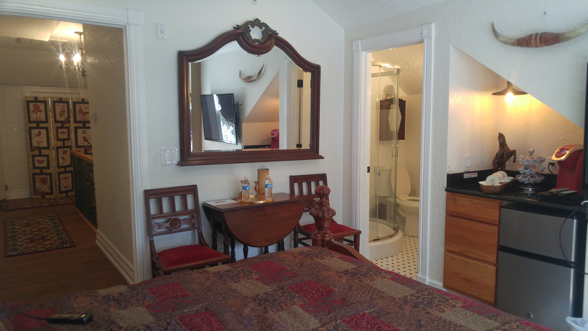 Dancing Horse Room
