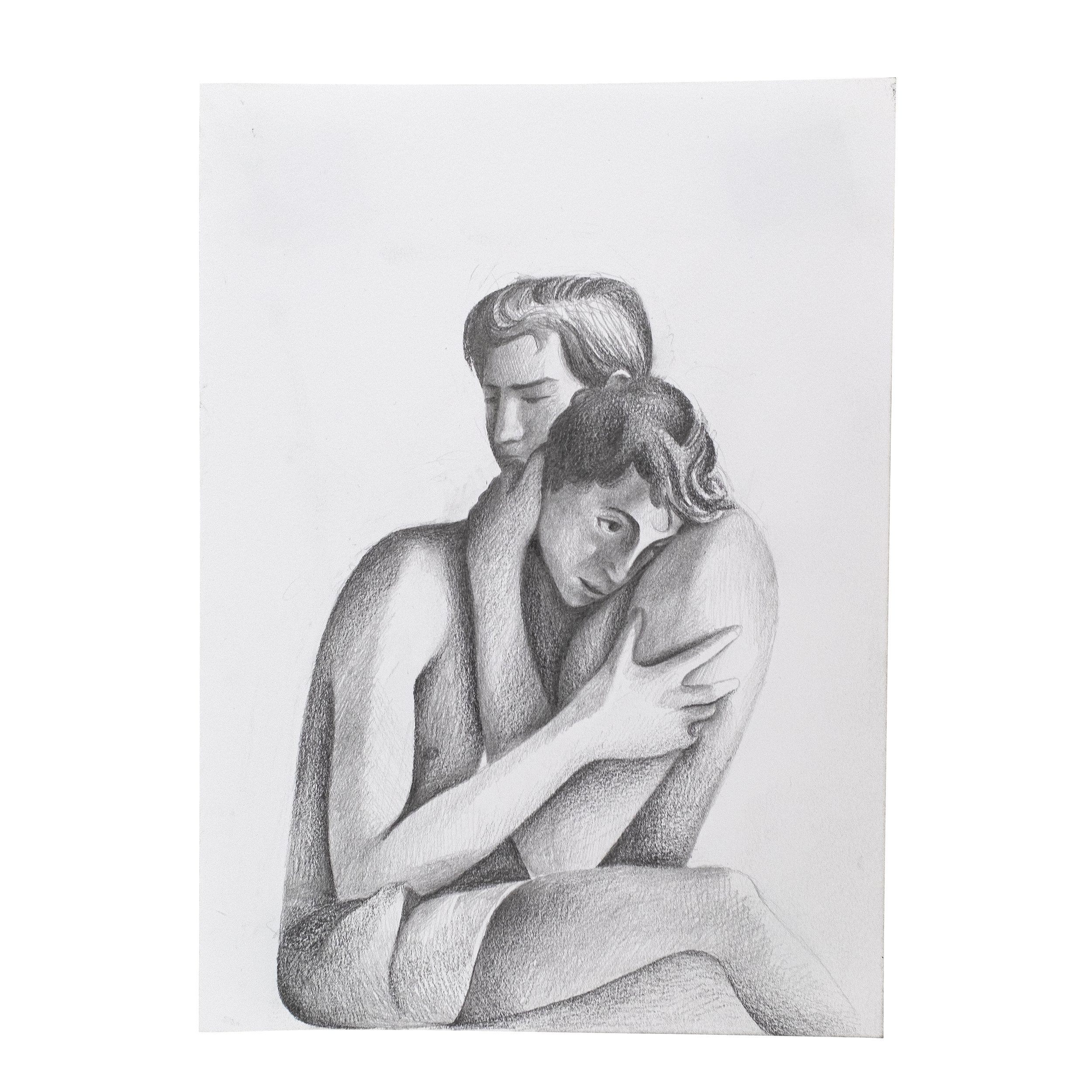 Embrace_10x7inches_GraphiteOnPaper_2021.jpg