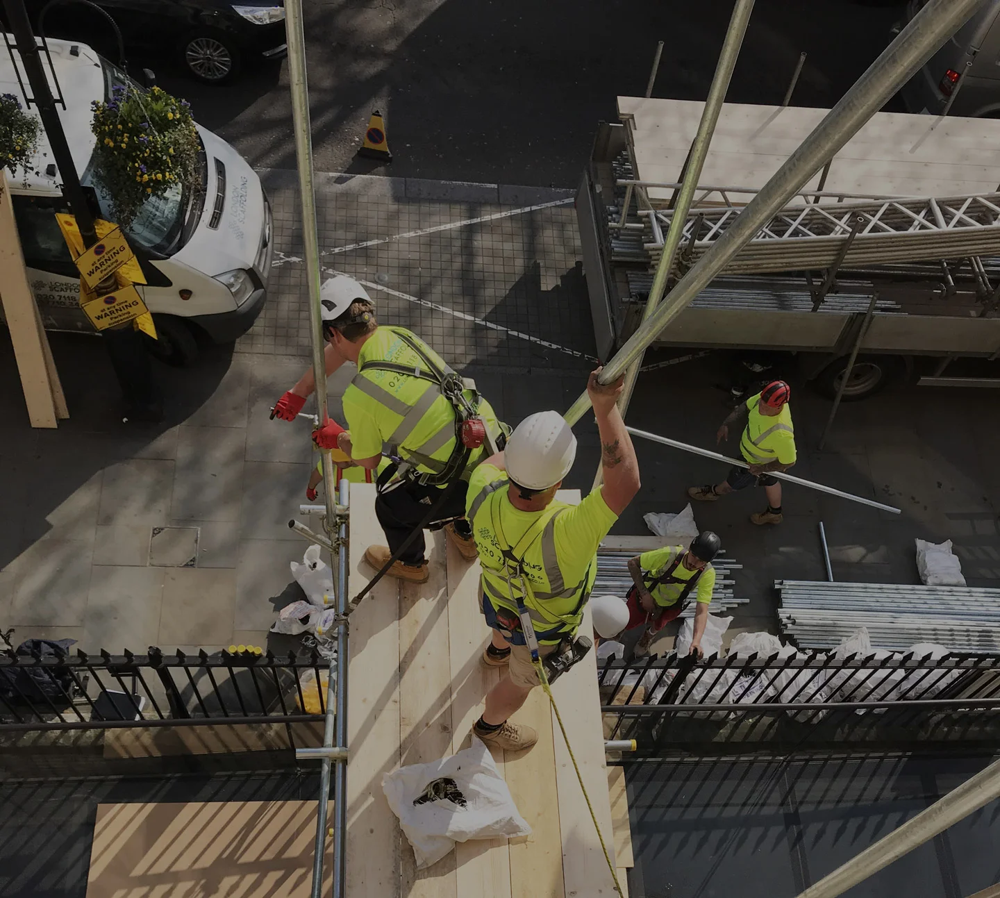 London Scaffolding