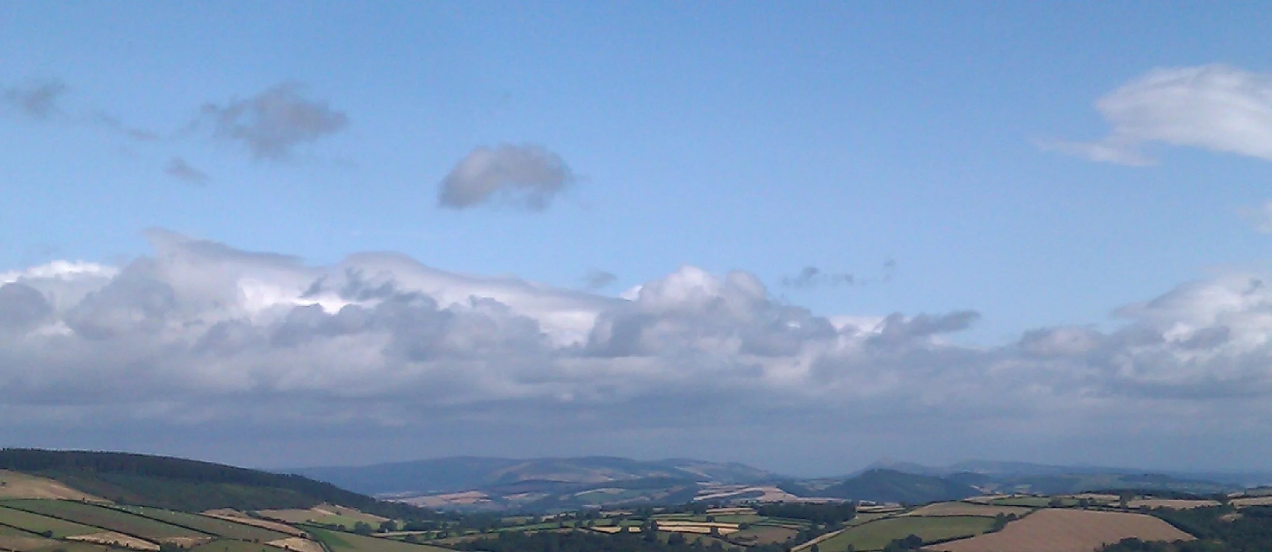 South Shropshire Hills