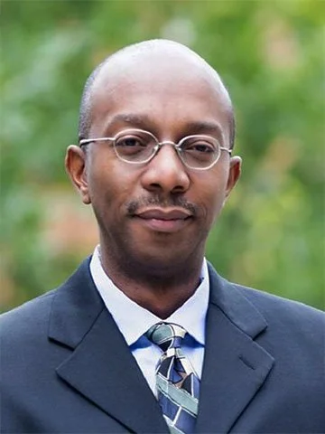 Dr. Jeremy Williams, Board Co-Chair