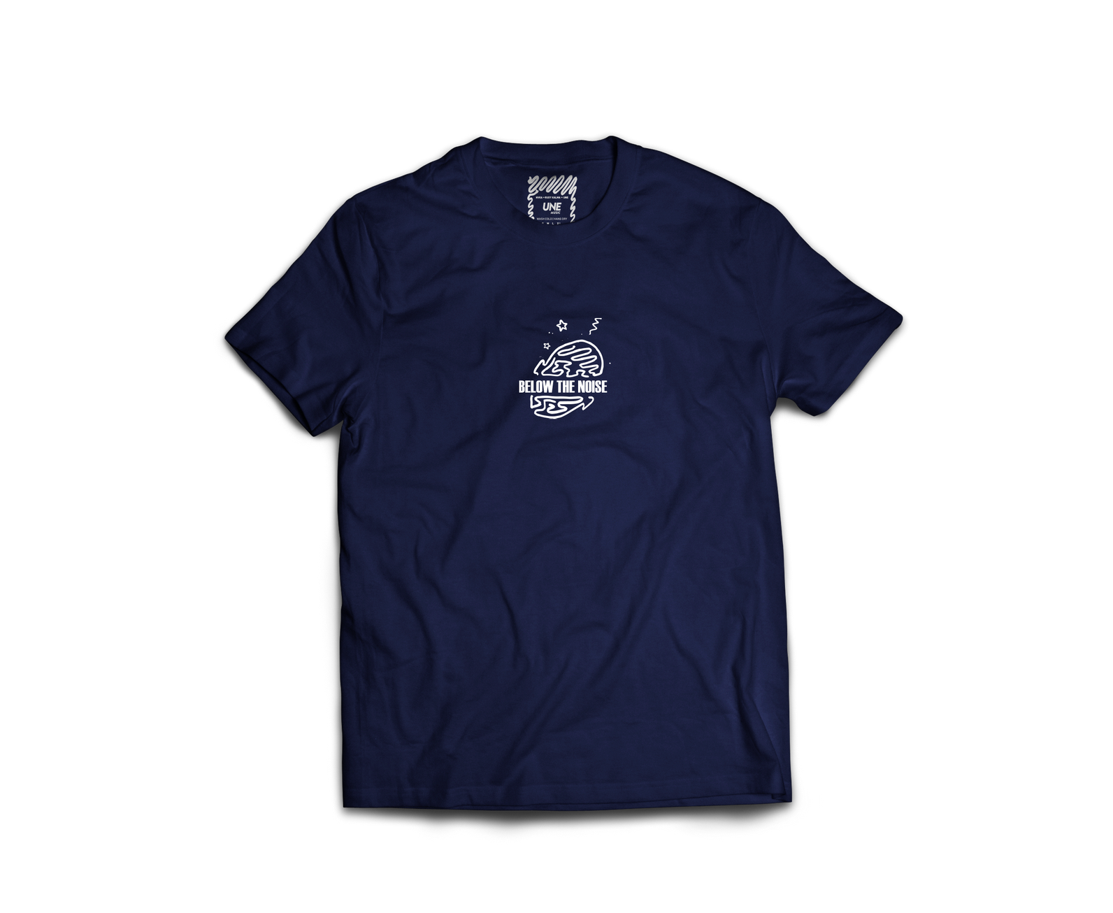 Below The Noise Apparel