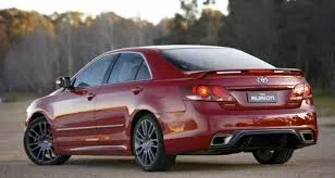  2006 Toyota Aurion 