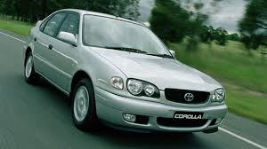  2000 Toyota Corolla 