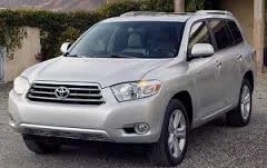  2008 Toyota Highlander 
