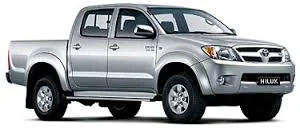  2005 Toyota Hilux 